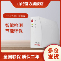 Shante UPS Uninterruptible Power Supply Home Office Computer Emergency Power Failure Delay TG-E500 500VA 300W