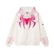 ເສື້ອຢືດເສື້ອຢືດ cardigan zipper spider ຕົ້ນສະບັບອາເມລິກາ spider ສໍາລັບຜູ້ຊາຍແລະແມ່ຍິງດູໃບໄມ້ລົ່ນຄູ່ຜົວເມຍ