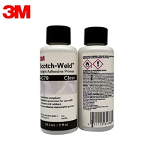 Imports 3M AC79 Fast dry adhesive bottom coated with adhesive booster silicone EPDM silicone rubber surface treatment