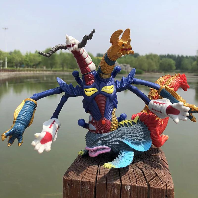 Chimera King Gruba Gantjeur Gajura Dx Mother Sphia Virus Zavols Monster Toy