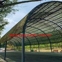 Outdoor Air Defense Pat Hidden Nets Anti-Fake Web Sunscreen Sunscreen Sunscreen Kindergarten Shading Net Room Interior Personality Decorative web