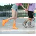 Giày đi mưa chống trượt 2020 dành cho người lớn cầm tay dài ống cao chống mòn ngoài trời giày đi mưa dày không thấm nước - Rainshoes