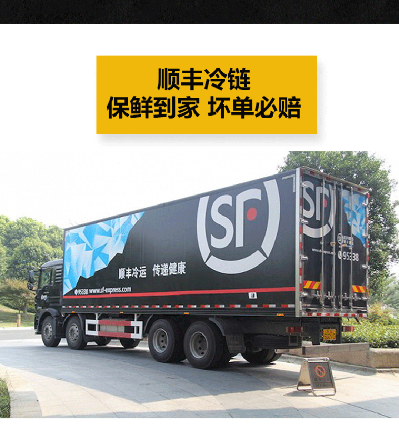 品秩 黄牛肋排 4斤 原切非腌制 图8