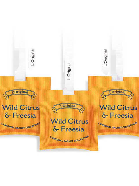 Lorio Car Air Freshener Pendant Sachet, Long-Lasting Fragrance for Car Use, High-End Ornament Gift Box, Valentine's Day Gift