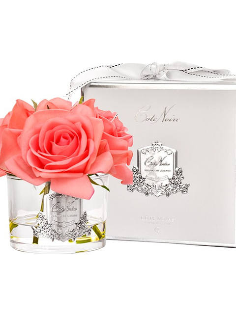 Cotenoire aromatherapy flower ornaments fireless fragrance newlywed engagement wedding rose Chinese Valentine's Day gift