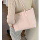 Versatile large-capacity commuter bag for women 2025 new trendy Korean tote bag high-end foreign style shoulder bag