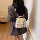 Сумки Amy rabbit 2025 новая трендовая универсальная повседневная сумочка fashion ins, простая сумка через плечо, рюкзак mini 2