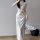Обручальное платье cheongsam, ежедневное улучшение, новый китайский стиль для молодых девушек, лето 2026, новый национальный стиль, воротник-стойка, талия, темперамент mini 3