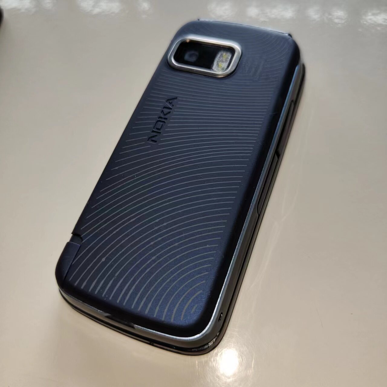 Бывшие в употреблении мобильные телефоны 诺基亚/nokia 5800w港版wifi联通3g塞班系统ccd平替 拍照好手机