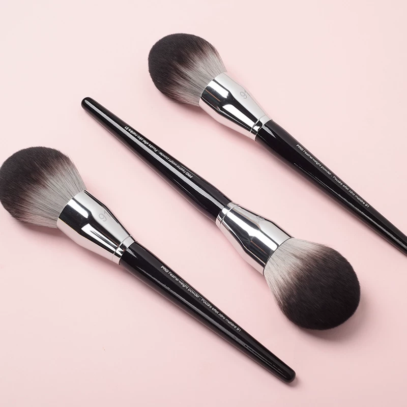 Кисть Sephora, хайлайтер для контуринга, тональная основа, пудра, 91 оттенок