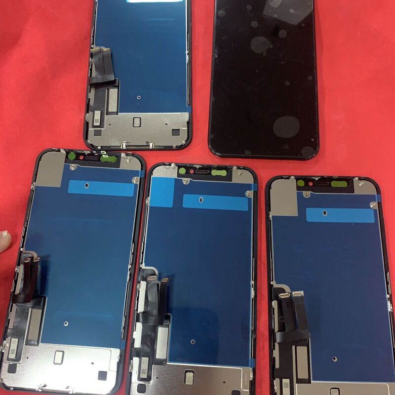 Suitable for Apple Xr / Apple 11 Apple X Apple XS XS Max Internal and External Integrated Touch Display Screen Assembly