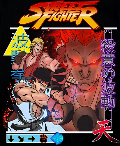 Японская оригинальная дизайнерская мультяшная футболка, короткий рукав, оверсайз, европейский стиль, 3D