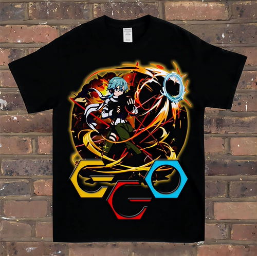 Японская оригинальная дизайнерская мультяшная футболка, короткий рукав, оверсайз, европейский стиль, 3D