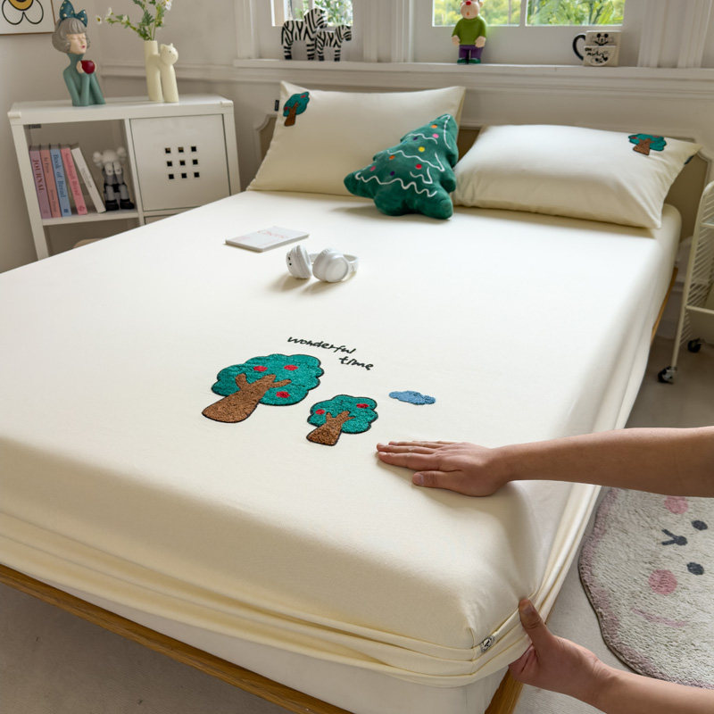 2025新款纯棉老粗布床笠到底怎么样?适合你的家庭吗?