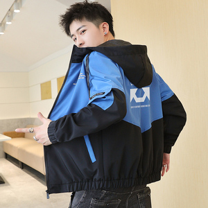 春秋季2020新款潮牌港风男士外套