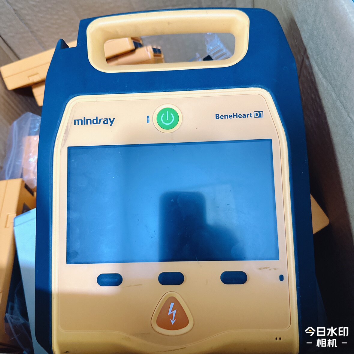 （维修）迈瑞Beneheart D1除颤仪主板 电池aed