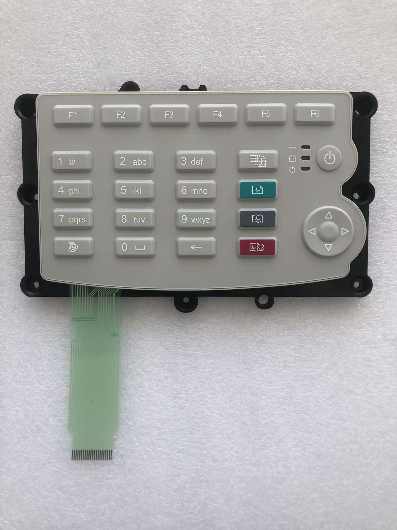 GE MAC800按键膜