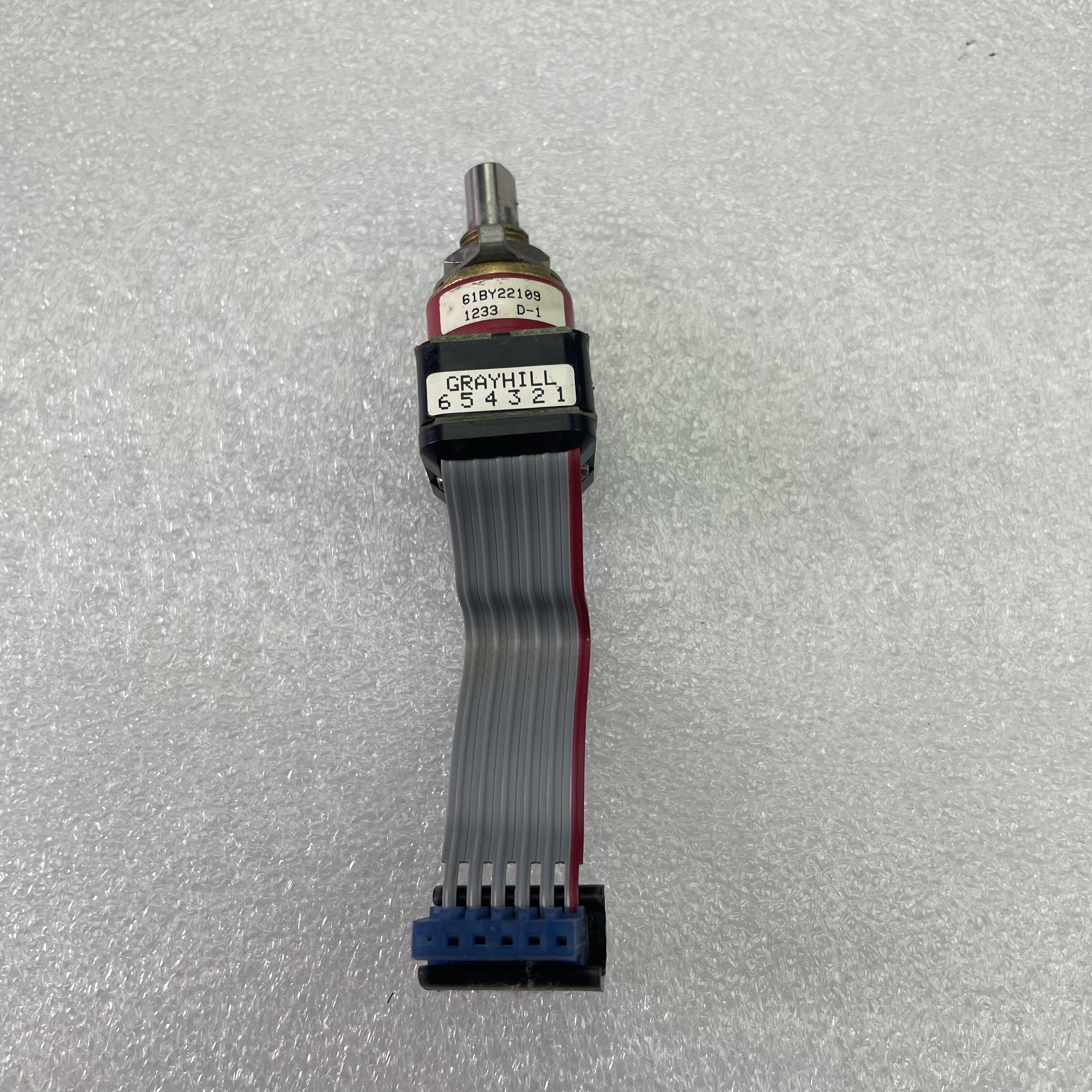 drager德尔格监护仪编码器