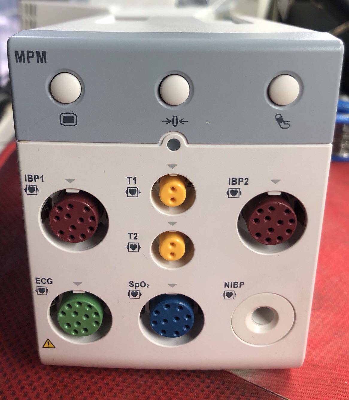 迈瑞T5/T6/T8/N12/N15/N17监护仪 MPM模块 心电 血氧 血压