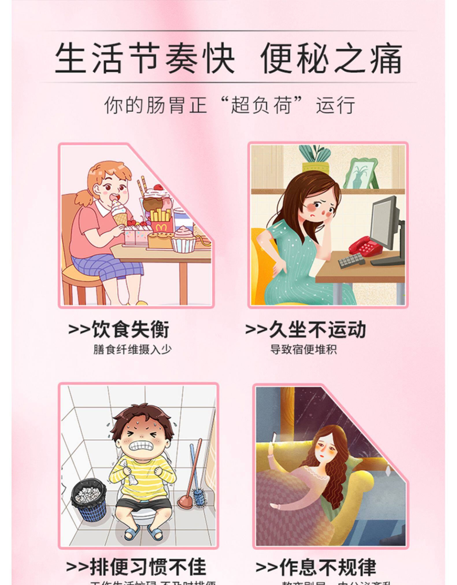 日本 皇汉堂 小粉丸 排宿便排油丸 400粒 图6