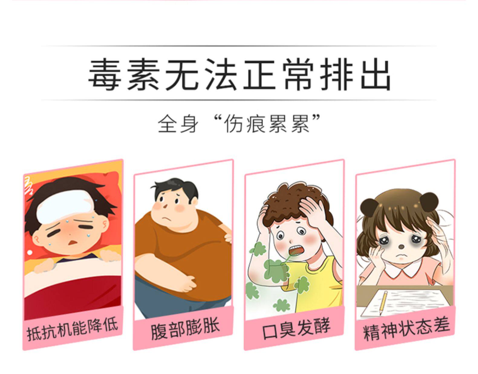 日本 皇汉堂 小粉丸 排宿便排油丸 400粒 图10