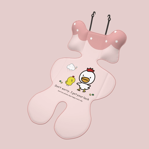 Охлаждающая коляска, детский универсальный шелковый коврик, дышащее детское охлаждающее кресло для новорожденных