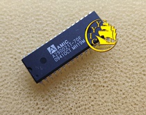 A290q021T-70 straight plug D1IP32 foot 256KX8 bits CMOS sector flash single chip