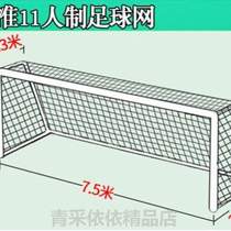 PE5] Football net 4 net new standard goal football people mm nylon 711 people polyethylene thick people system