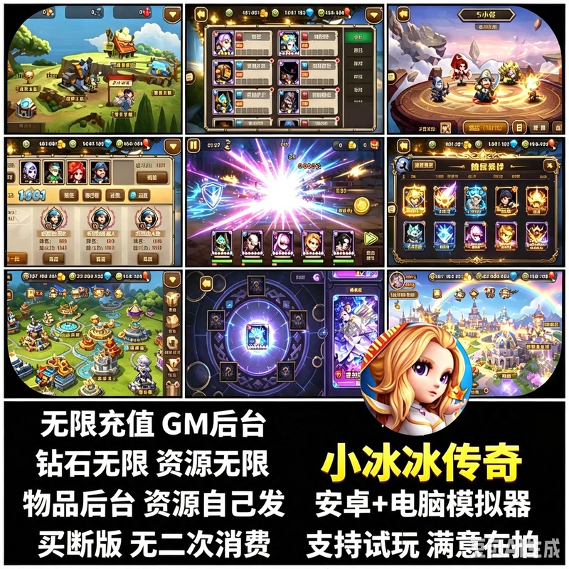 Dota Ice Ice Legend Gm Backend Purchase Version Mobile Game Unlimited Vouchers Android Apple Computer Version Dota Ice Ice Legend Gm Backend Purchase Version Mobile Game Unlimited Vouchers Android Apple Computer Version