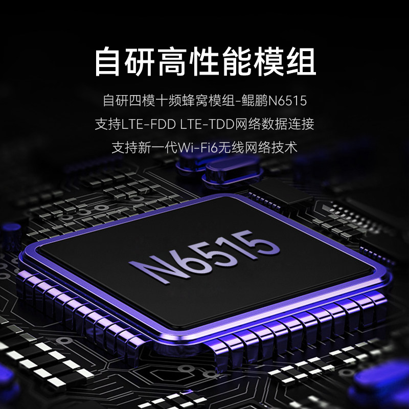 Nradio Kunpeng Cc Portable Wifi with Sim Card Slot, Wireless Wifi, Portable Mini Router with Ethernet Port, Can Be Plugged into a Network Cable, Mobile Wifi with Sim Card Slot, 2025 New Model 4g Car Wireless Network