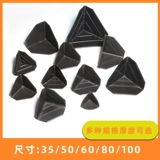 Коробка, пластиковые накладки на углы, защитная упаковка, оптовые продажи, увеличенная толщина, защита от столкновений