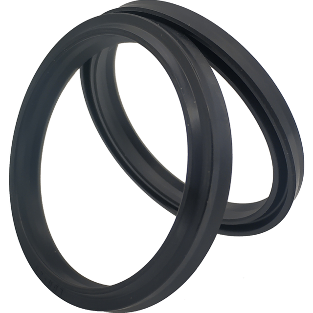 Rubber hydraulic oil seal LBH25/26/28/30/31.5*33/34/36/38/39.5*6/6.5