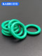 Fluorine O-rings with high temperature, corrosion resistance, acid and alkali resistance