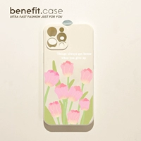 BBN0054 Тюльпан английский (антикварный белый)