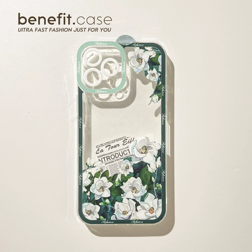 Apple, горный чай, совместимый iPhone17 Pro, iPhone 14, свежий силиконовый чехол для телефона, pro16, iphone, 14promax, 13promax