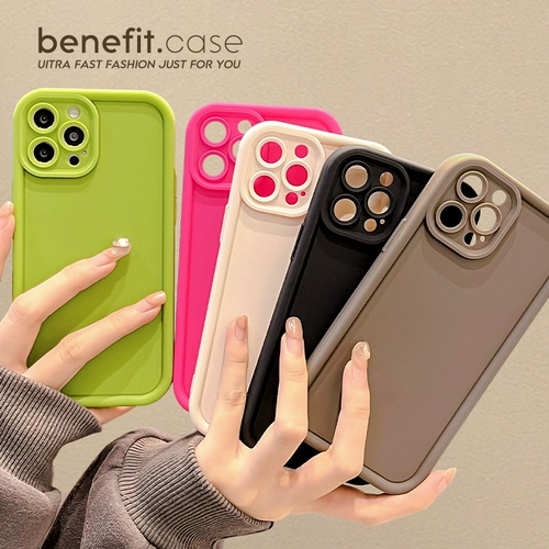 benefit Apple, совместимый iPhone 13, чехол для телефона, изысканный стиль, iphone, 14promax, защита при падении