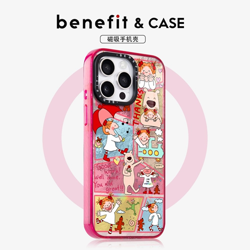 benefit Открывается высококачественное чувство мультфильма 𫔭Девушка-сердце подходит для iphone16promax apple 𬞟fruit15pro магнитное Apple 𬞟fruit16 защитный чехол для мобильного телефона 13 новых стилей 14 комплектов 12 кокосовый соус против падения очень красивый