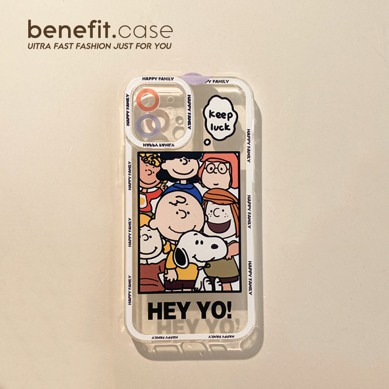 Benefit day series cartonics apply Apple 13promax mobile phone protection shell iphone12mini protective sleeve xsmax Shnubixr interesting 8pl