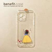 Белоснежка назад