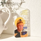 Apple, креативный совместимый iPhone 13, чехол для телефона, прозрачный силиконовый защитный чехол, iphone, 14promax