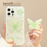 benefit Совместимая трубка, мобильный телефон, прозрачный защитный чехол, iphone, 14promax, простой и элегантный дизайн, 8plus, защита при падении