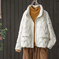 Белый лонгслив