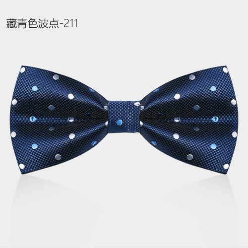 Высококлассная галстук-бабочка, черный галстук с бантиком, красный костюм