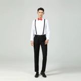 Brother, костюм, рубашка, жилет, комплект, платье, 3 предмета