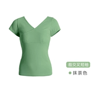 Матча, короткий рукав