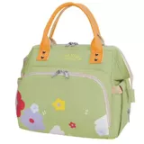 Маленькая модная универсальная небольшая сумка для выхода на улицу для матери и ребенка, вместительная и большая сумка через плечо, сухое молоко, рюкзак