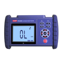 Energy FR3060A Handheld DC Low Resistance Tester 1uΩ ~ 300kΩ Microohmmeter millioohmmeter