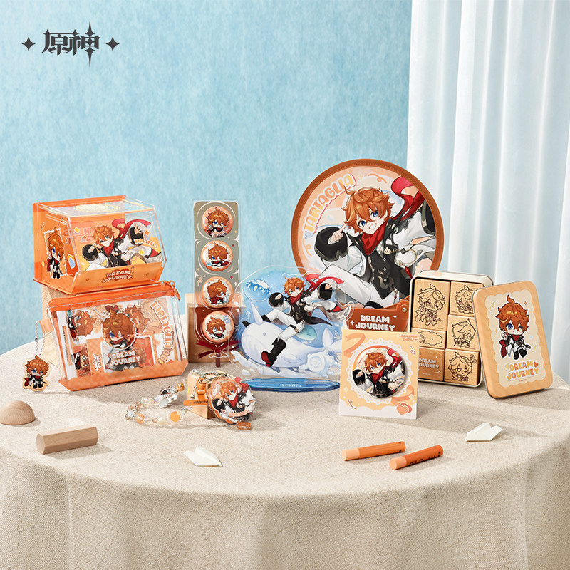 【Genshin Official】Star Dream Journey Series Merchandise·Dadalia Genshin