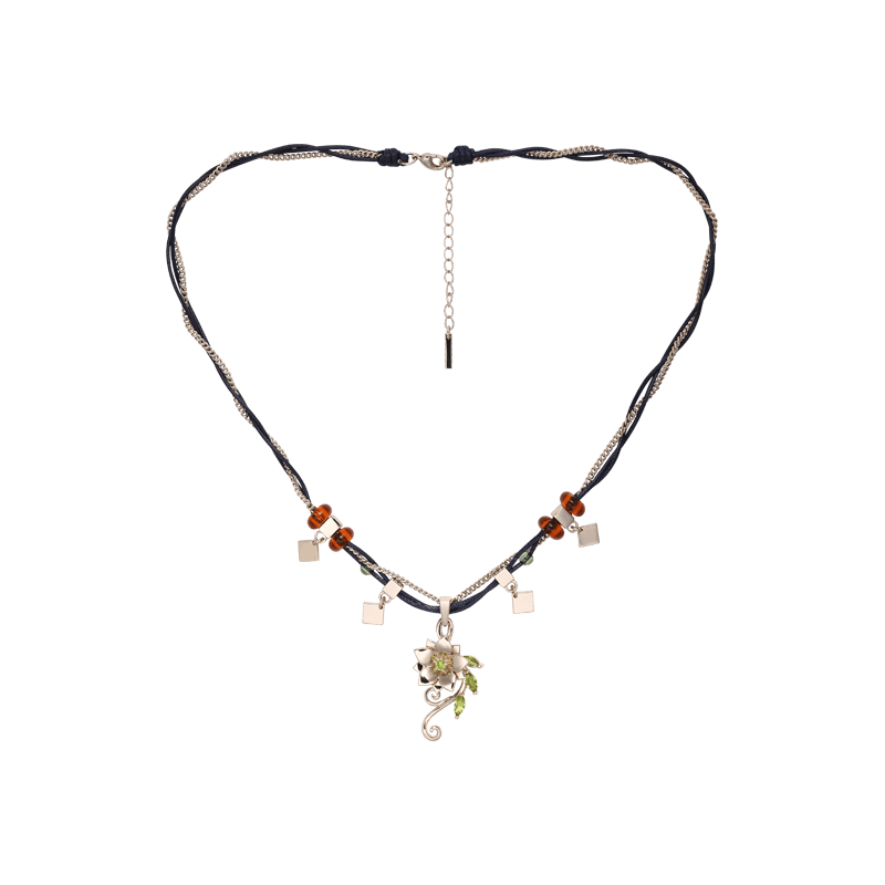 [Original God Official] The Impression necklace of the Yulin and Feisha Series/brooch Genshin

