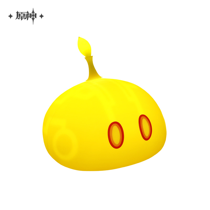 (Genshin Official) Slime Series - Thunder Slime Night Light Genshin Peripherals Genshin